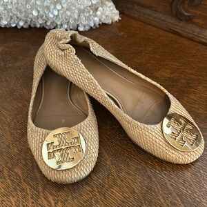 Tory Burch flats size 8.5
